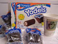 Drake's Cakes Yodels, Ring Dngs, Funny Bones, Devil Dogs and more click here to buy now